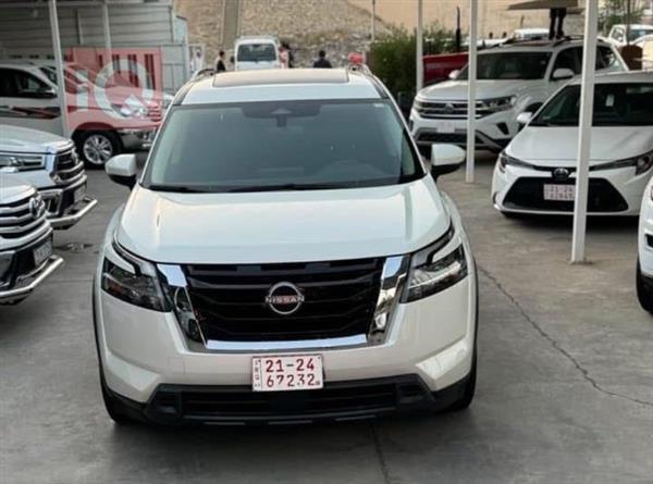 Nissan for sale in Iraq